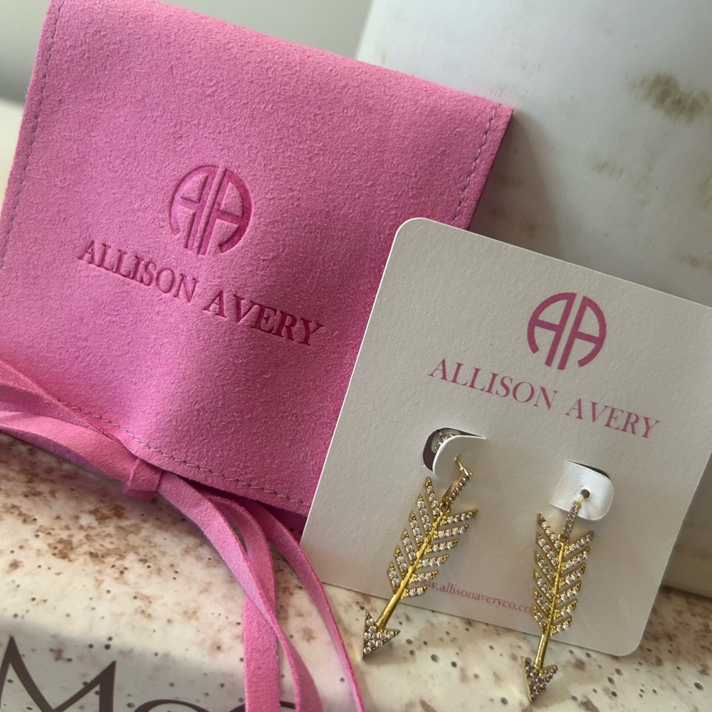 Allison Avery Earrings - image 2